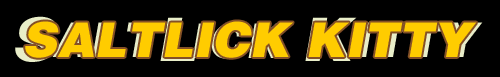 SALTLICK KITTY